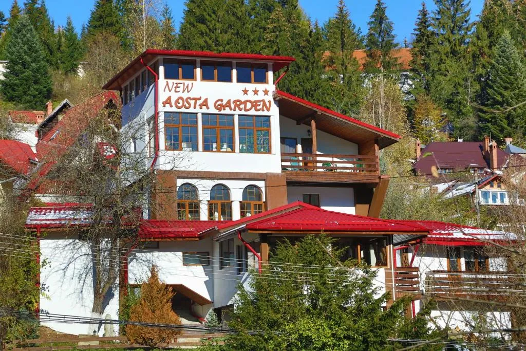 Image 1 of New Aosta Garden