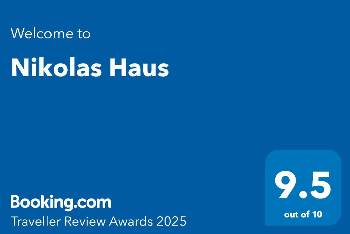 Image 2 of Nikolas Haus