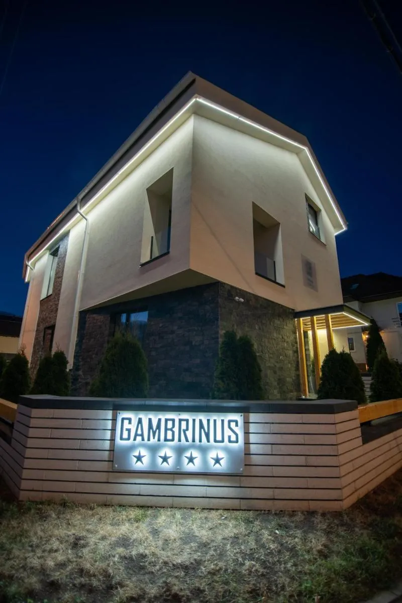 Image 4 of PENSIUNEA GAMBRINUS ****