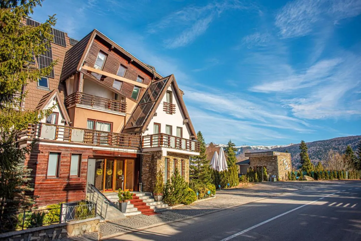 Image 4 of Paj Hotelul Retreat & Spa