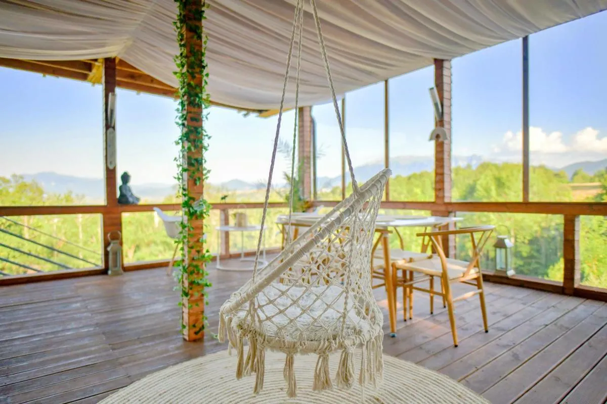 Image 4 of Panoramic Paradise Estate – Sauna & Pool