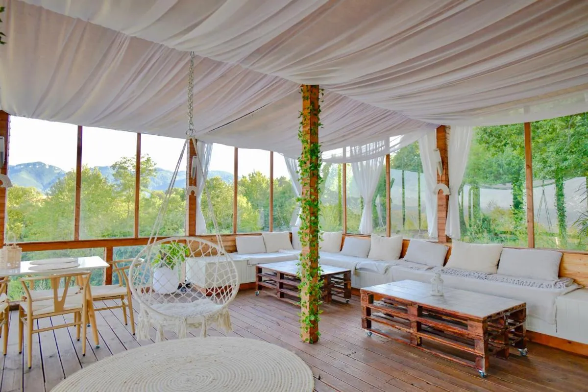 Image 6 of Panoramic Paradise Estate – Sauna & Pool