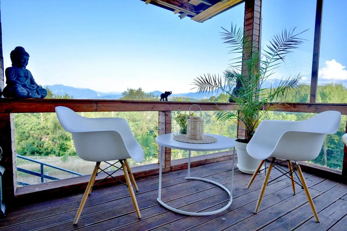 Image 5 of Panoramic Paradise Estate – Sauna & Pool