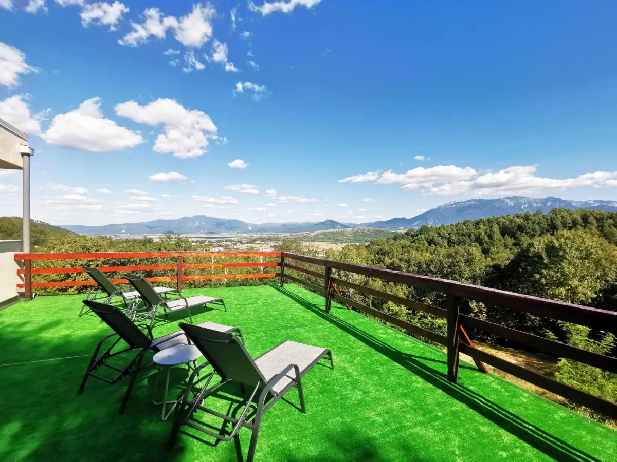 Image 3 of Panoramic Paradise Estate – Sauna & Pool
