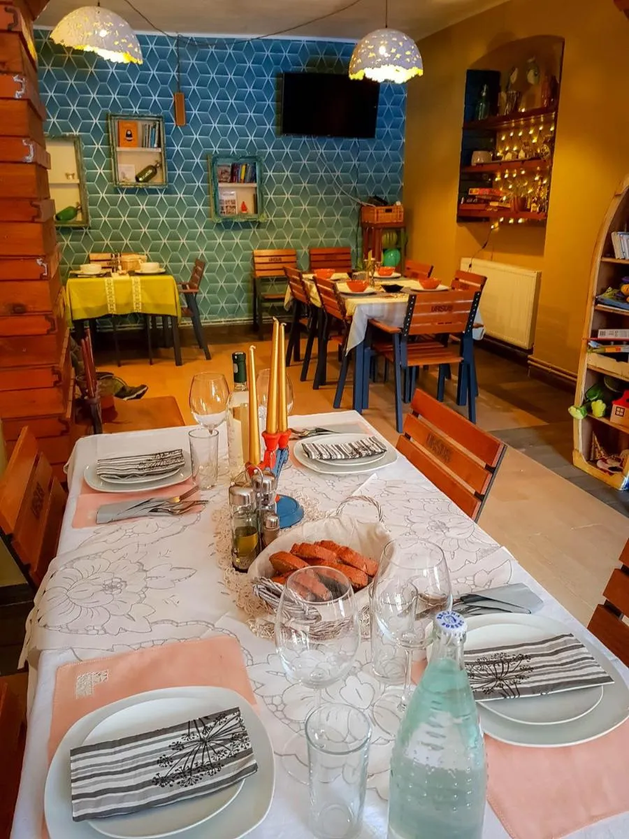 Image 5 of Papa la Șoni Gastro-Pensiune