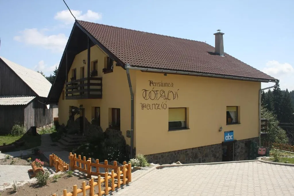 Image 1 of Pension Tofalvi
