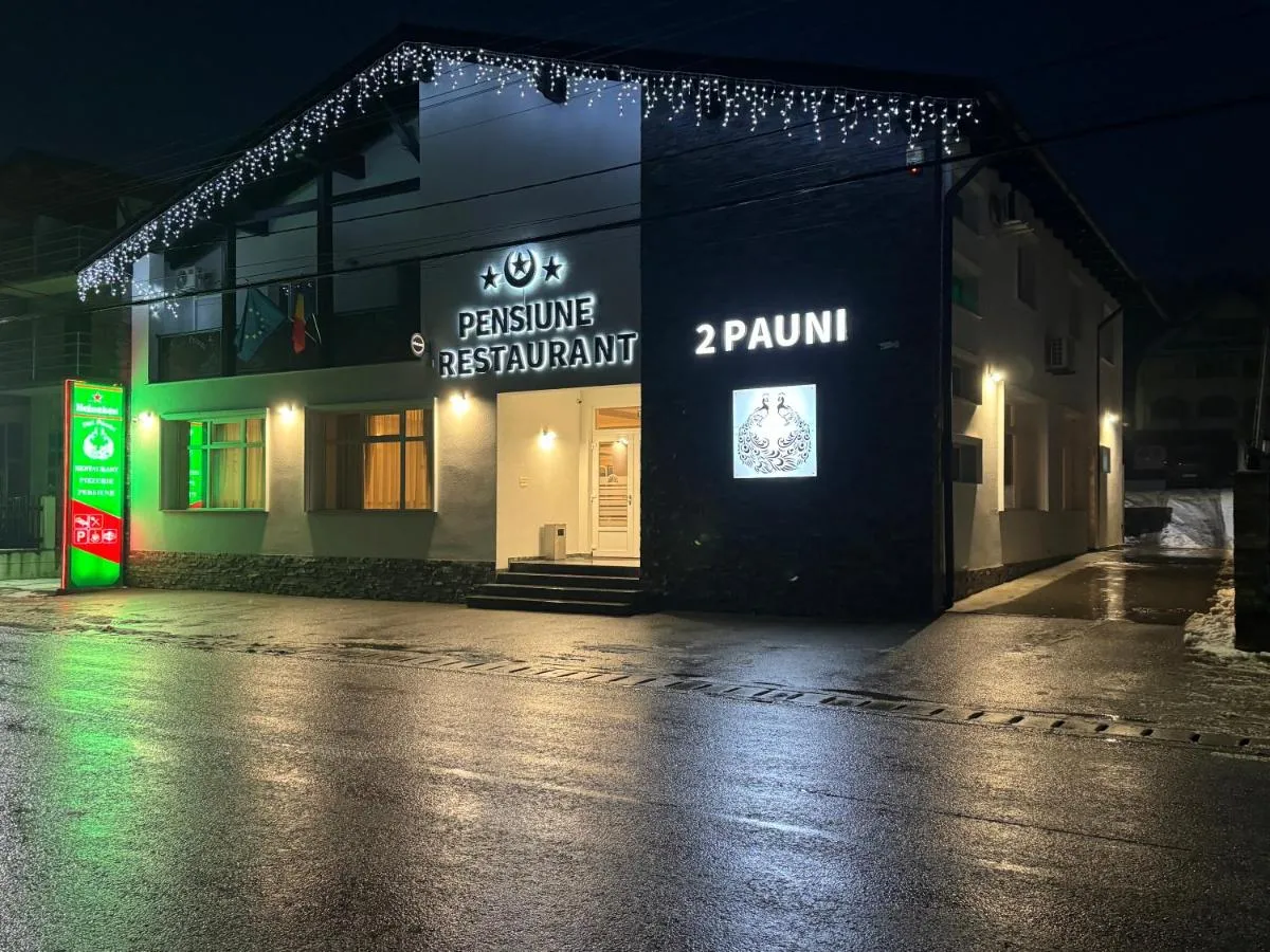 Image 3 of Pensiune Restaurant Pizzerie 2 Păuni