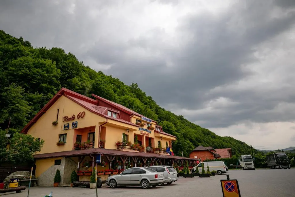 Image 1 of Pensiune Restaurant ROUTE60