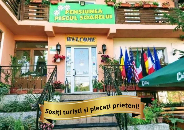 Image 2 of Pensiunea Agroturistică Piscul Soarelui