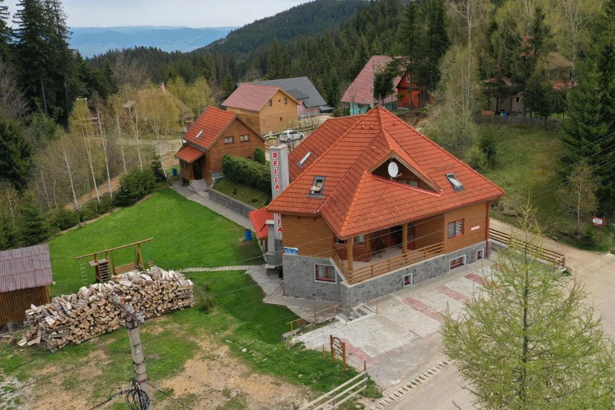 Image 6 of Pensiunea Bella Vita