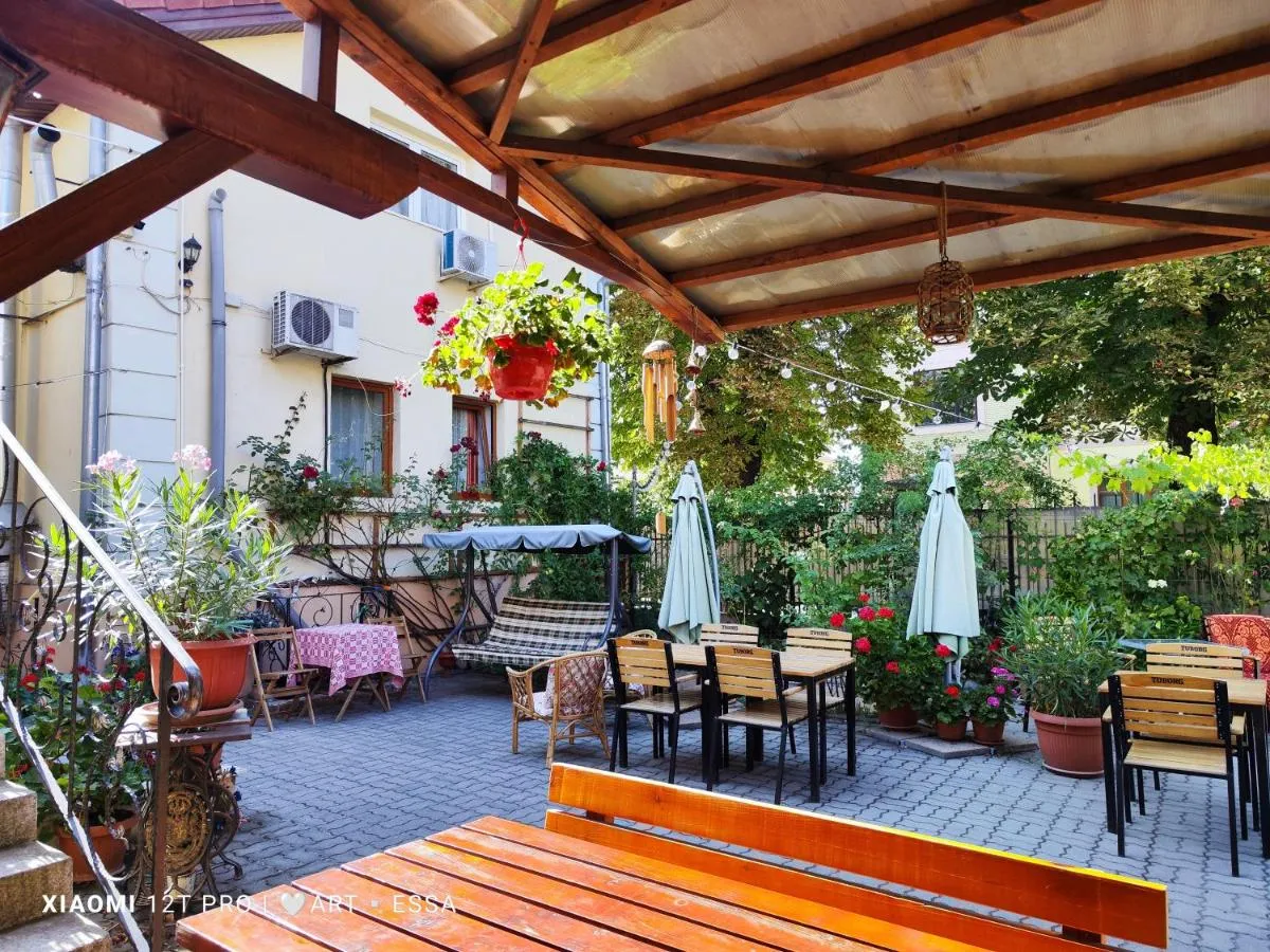 Image 2 of Pensiunea Buon Gusto Sibiu-motorcyle friendly,city center