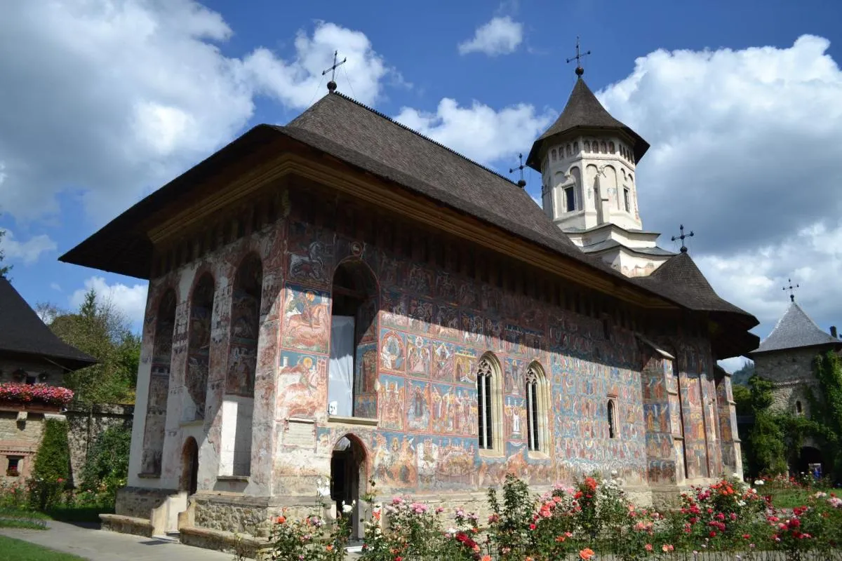 Image 6 of Pensiunea Casa Fierarul din Bucovina