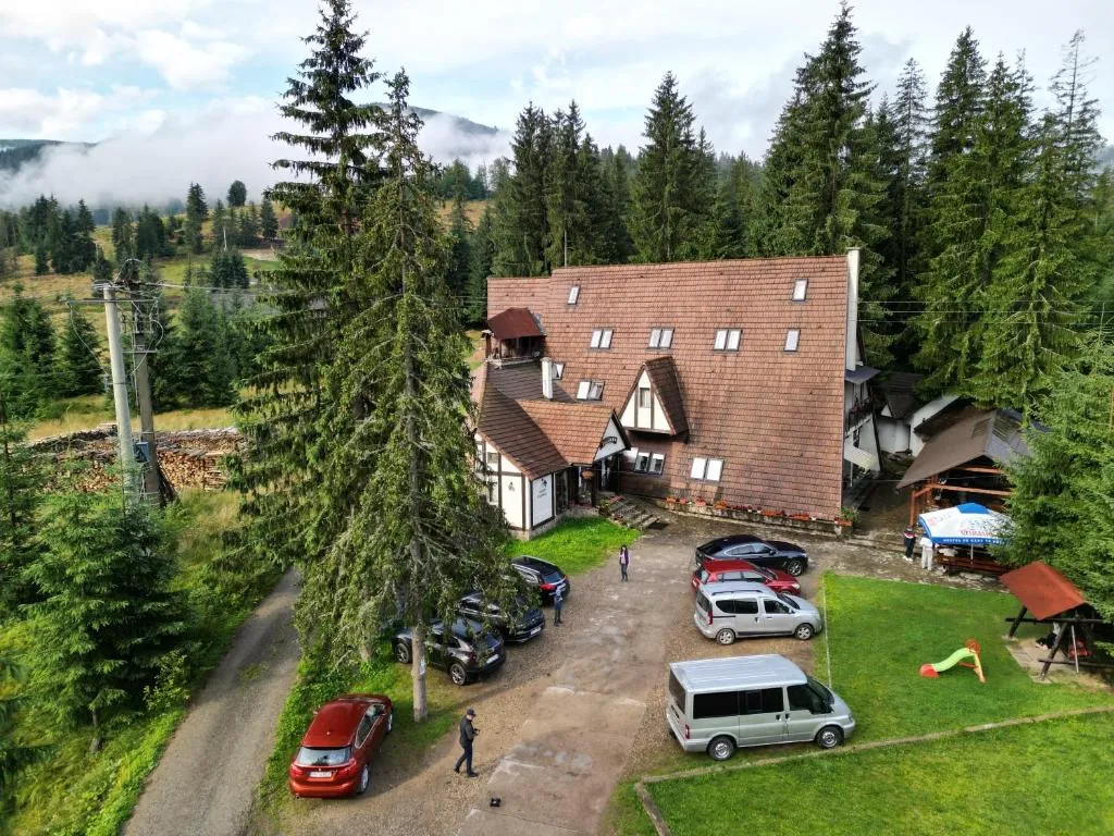 Image 1 of Pensiunea Casa Motului