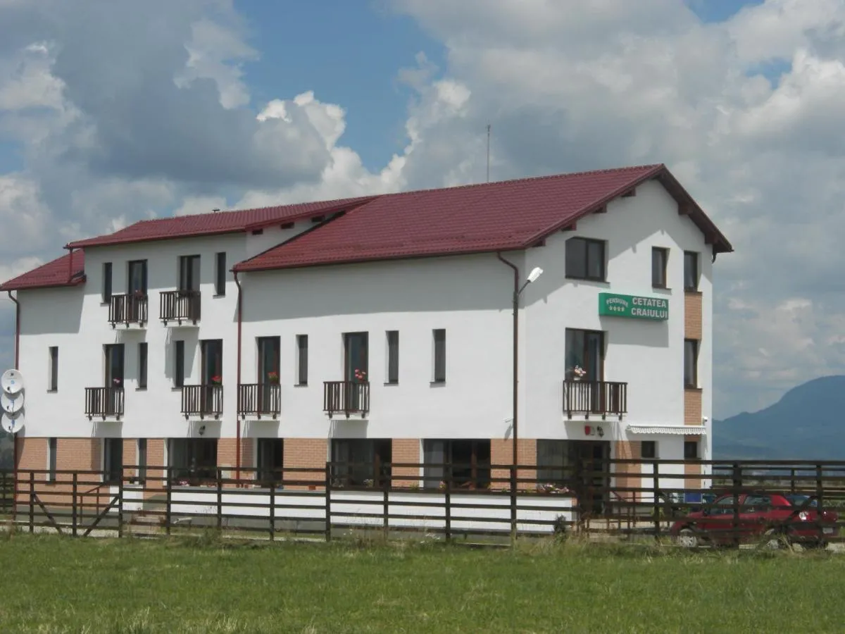 Image 7 of Pensiunea Cetatea Craiului