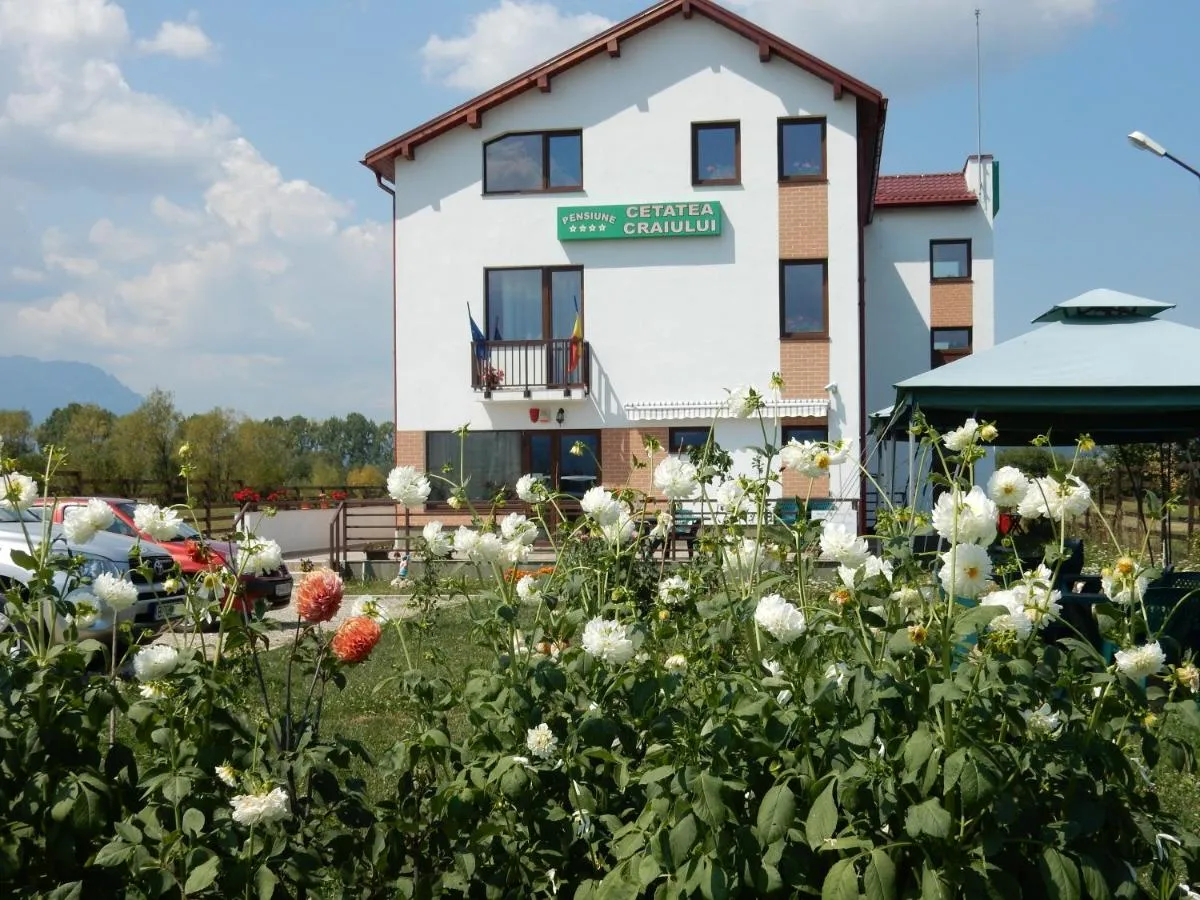 Image 2 of Pensiunea Cetatea Craiului