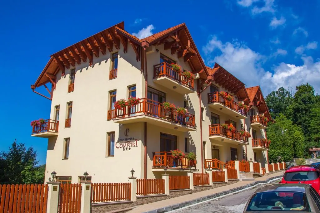 Image 1 of Pensiunea Comfort