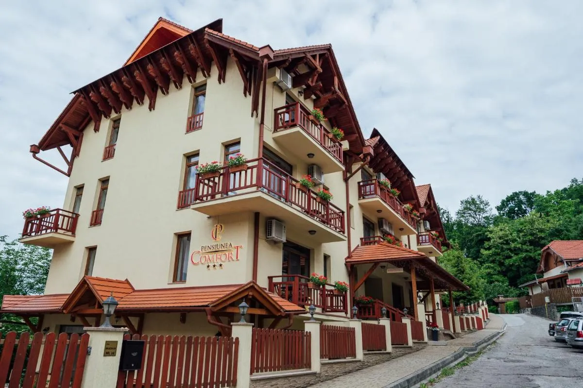 Image 2 of Pensiunea Comfort