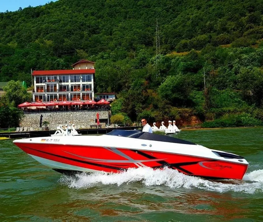 Image 1 of Pensiunea Decebal Resort – Cazanele Dunarii
