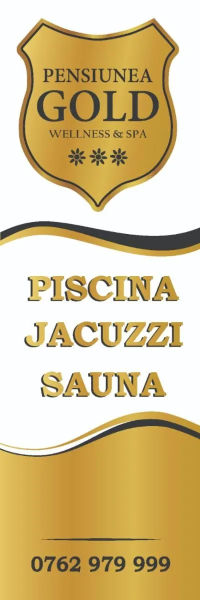 Image 4 of Pensiunea GOLD Wellness&Spa