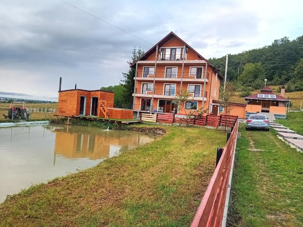 Image 1 of Pensiunea Jazmin Covasna