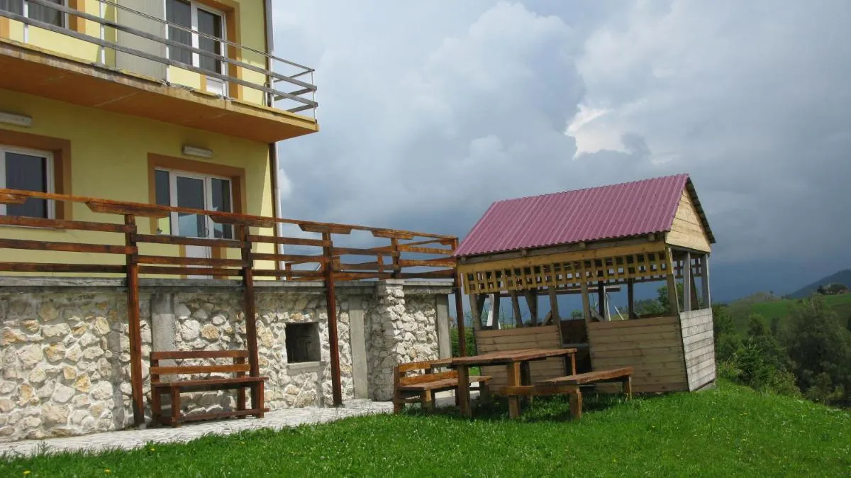 Image 2 of Pensiunea Pui de Urs Sirnea