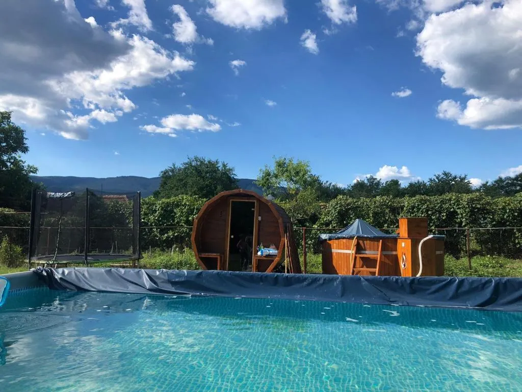 Image 1 of Pensiunea Valea Șușiței, Ciubar, Sauna, ATV, Safarii Jepp Offroad Ghid Turistic, Climbing, Rafting, Paragliding
