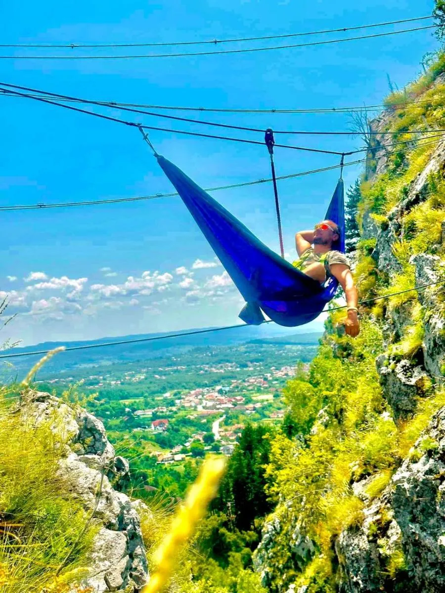 Image 6 of Pensiunea Valea Șușiței, Ciubar, Sauna, ATV, Safarii Jepp Offroad Ghid Turistic, Climbing, Rafting, Paragliding