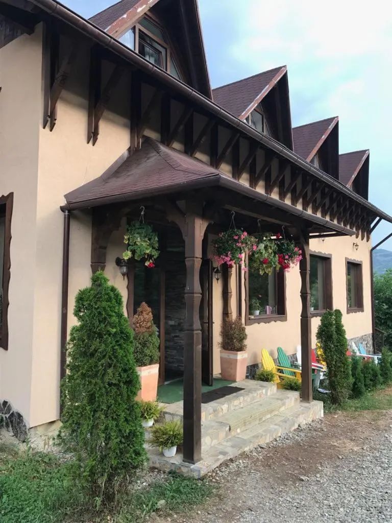 Image 6 of Pensiunea Valea cu Salcâmi