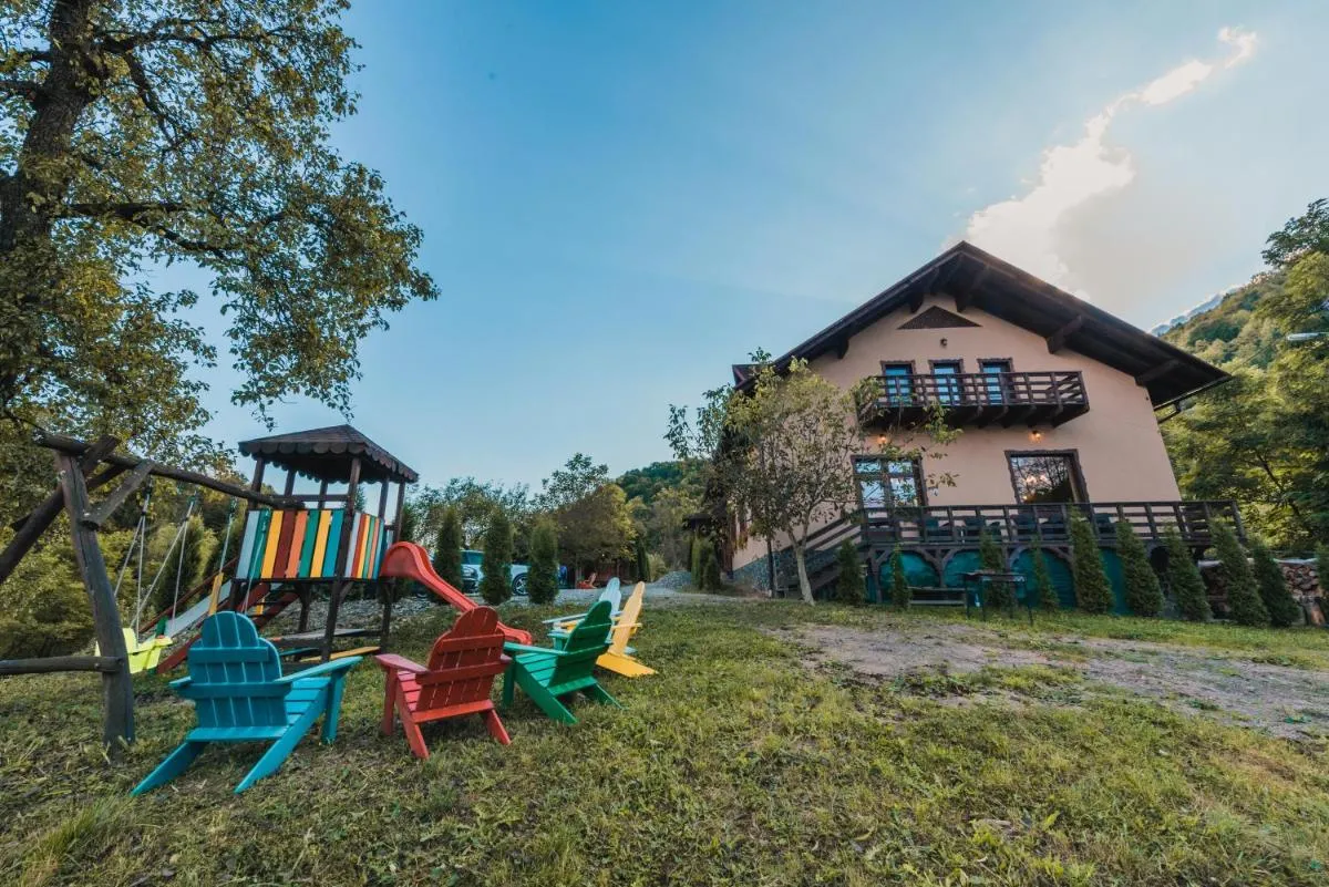 Image 7 of Pensiunea Valea cu Salcâmi