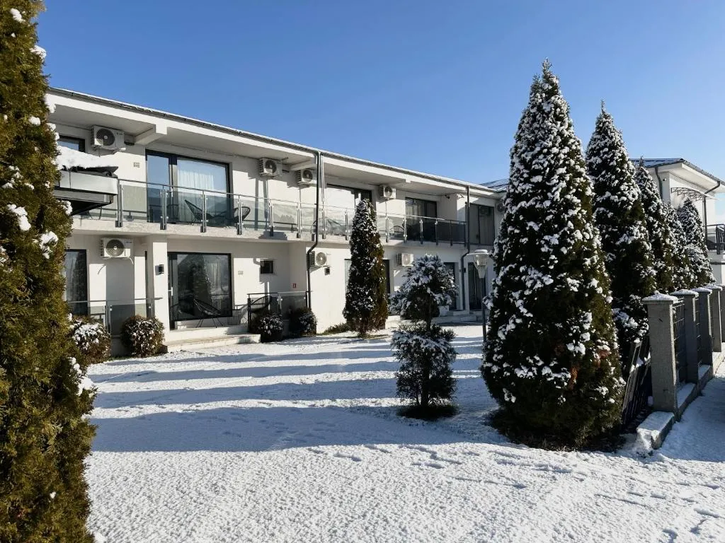 Image 1 of Pensiunea White Department