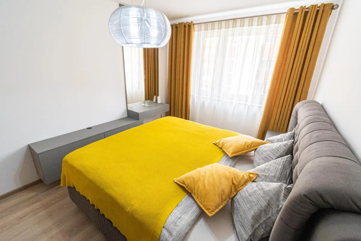 Image 2 of Pentha Apt – Stylish and Spacious 2-Bedroom Apartment near Coresi Mall