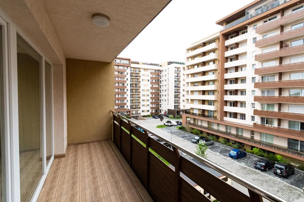 Image 4 of Pentha Apt – Stylish and Spacious 2-Bedroom Apartment near Coresi Mall