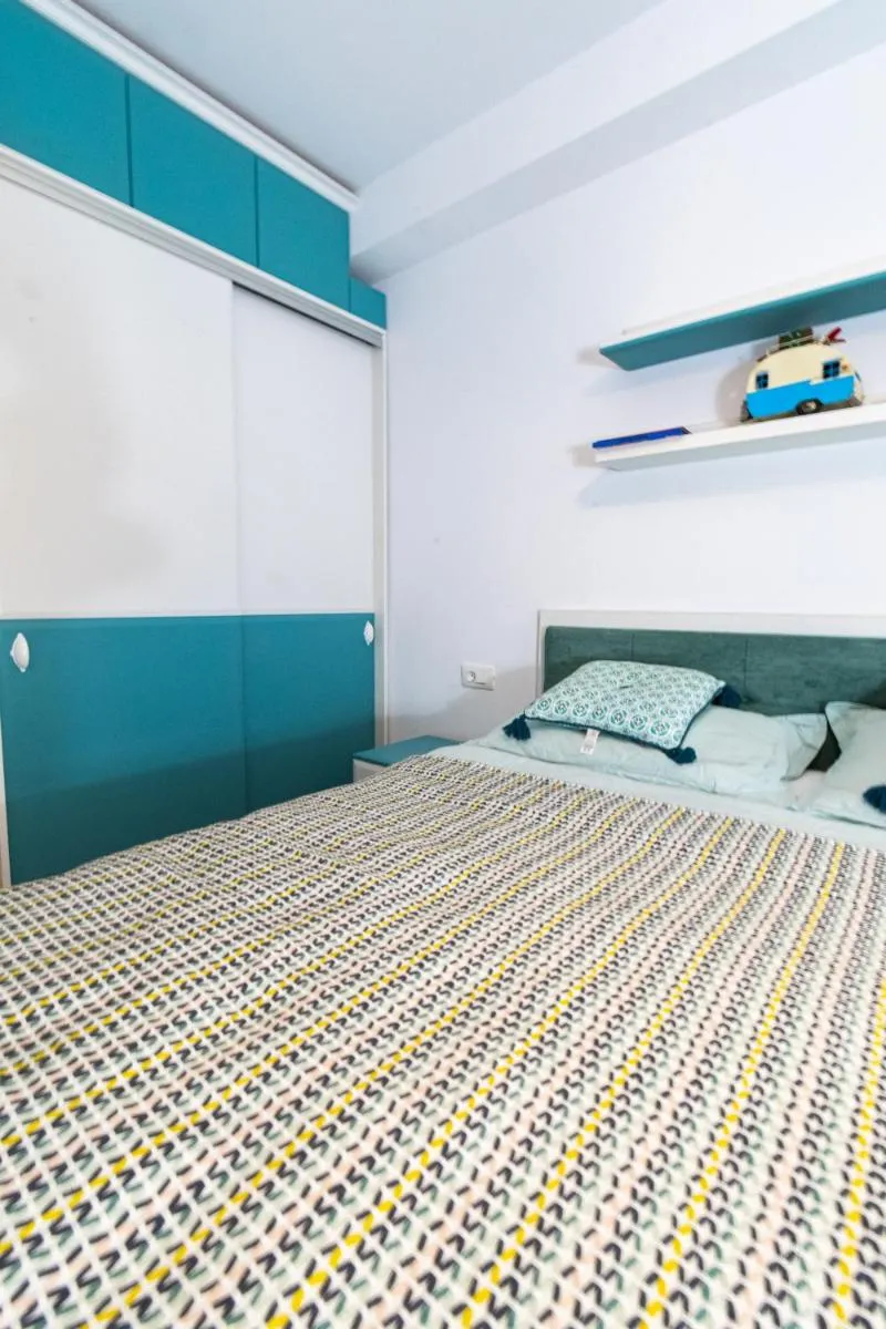 Image 5 of Pentha Apt – Stylish and Spacious 2-Bedroom Apartment near Coresi Mall