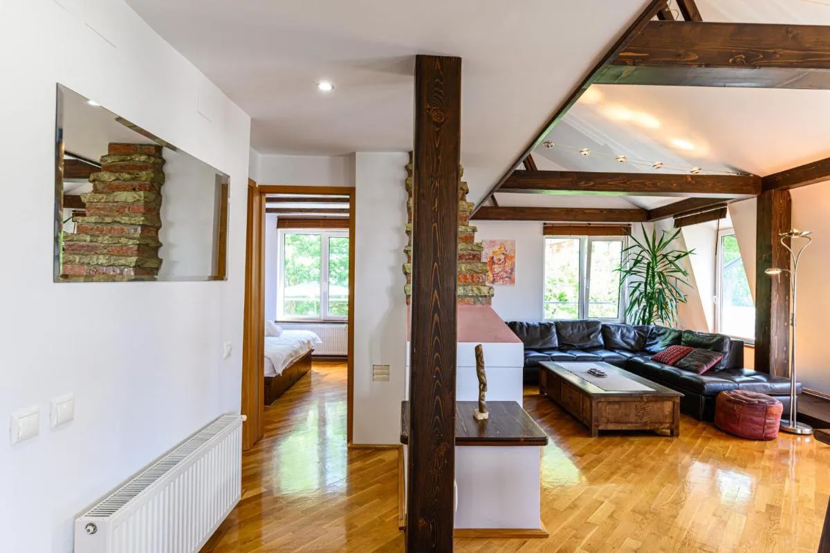 Image 3 of Penthouse Pensiunea Casa Bono