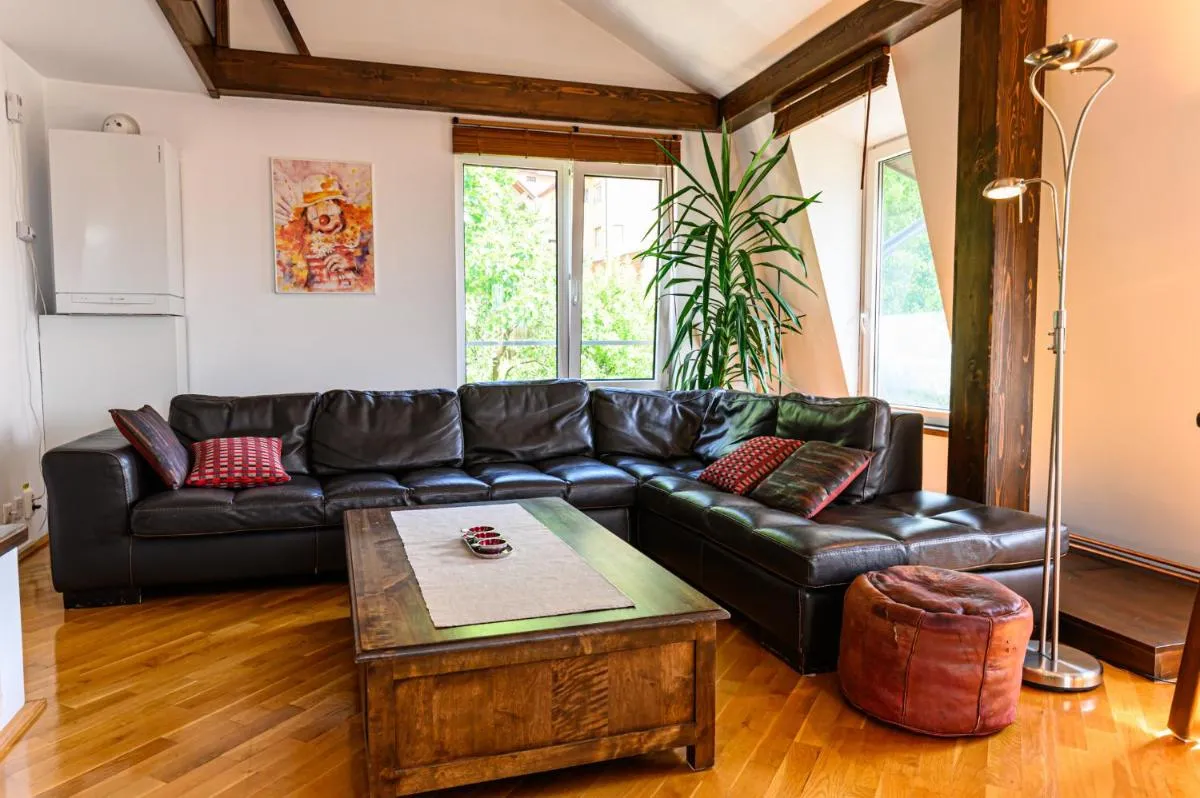 Image 2 of Penthouse Pensiunea Casa Bono