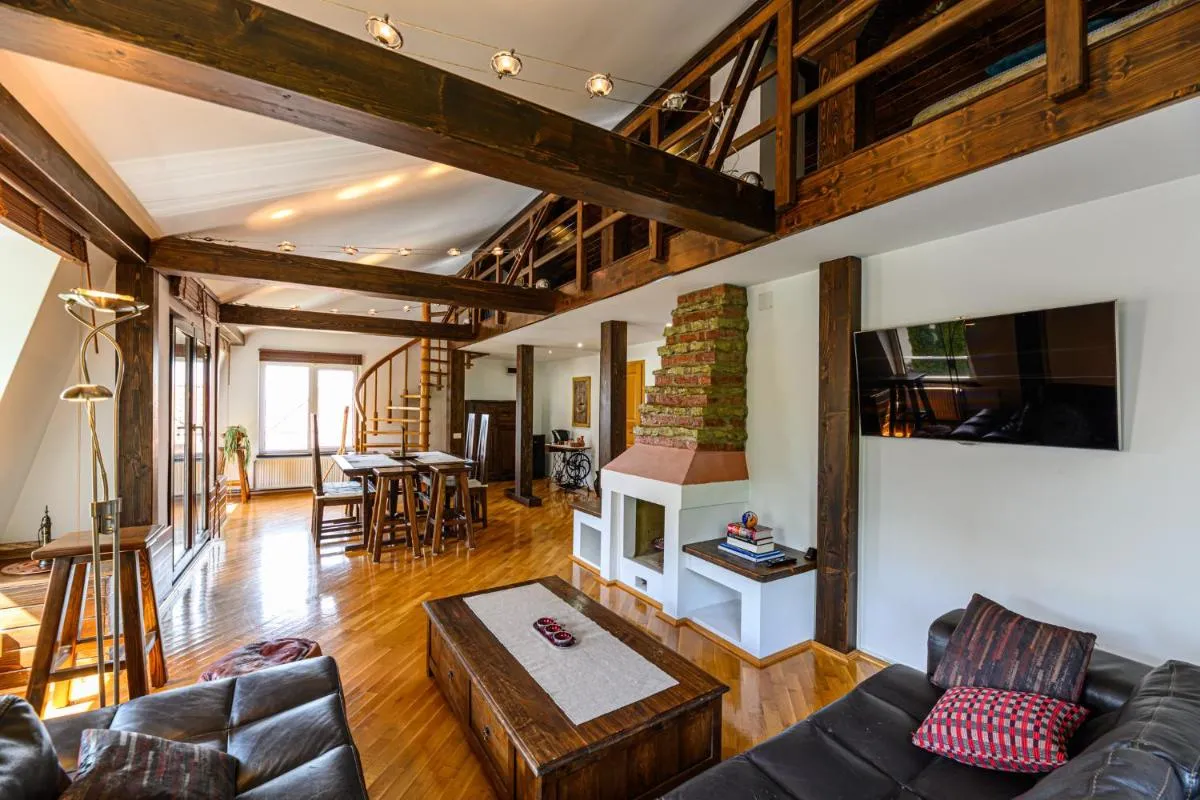 Image 4 of Penthouse Pensiunea Casa Bono