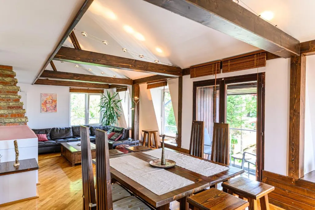 Image 1 of Penthouse Pensiunea Casa Bono