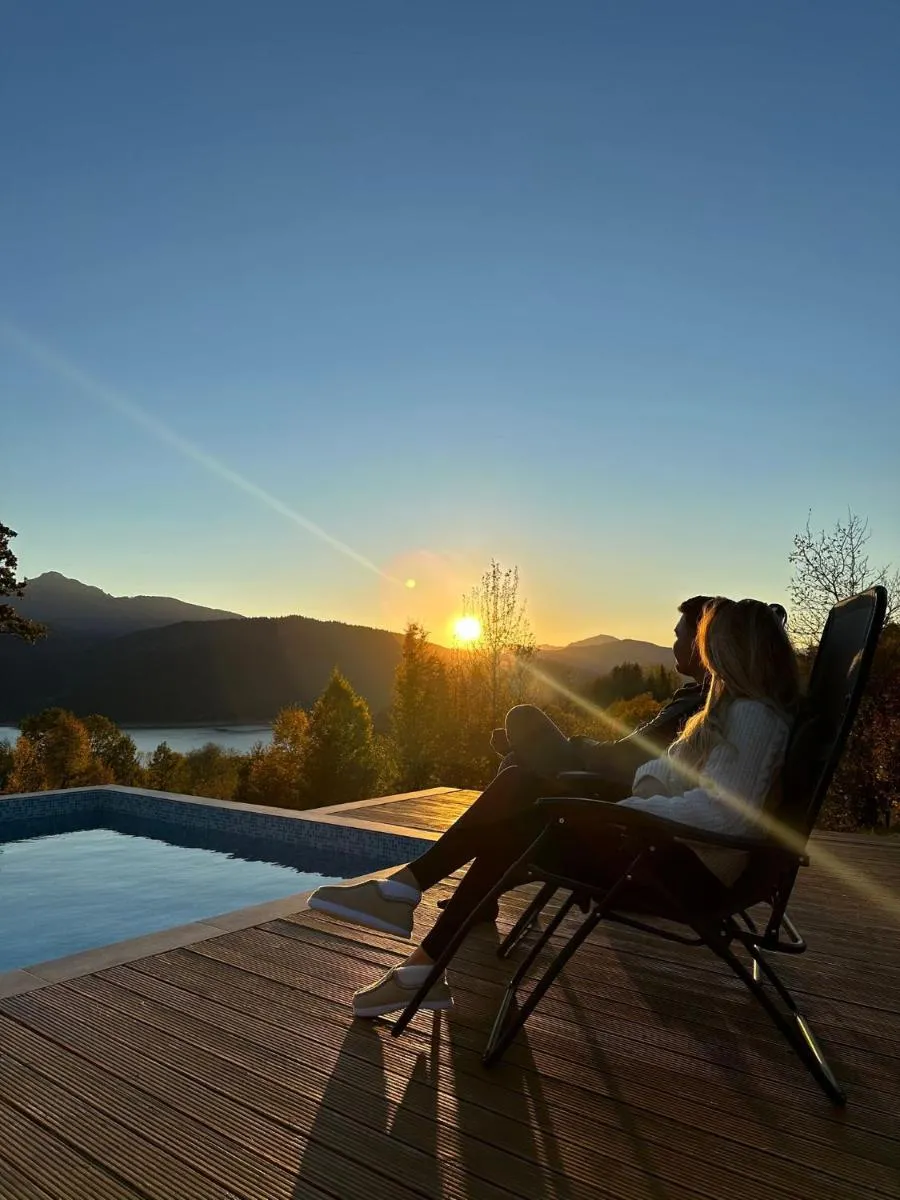 Image 6 of Perfect view cottage with pool