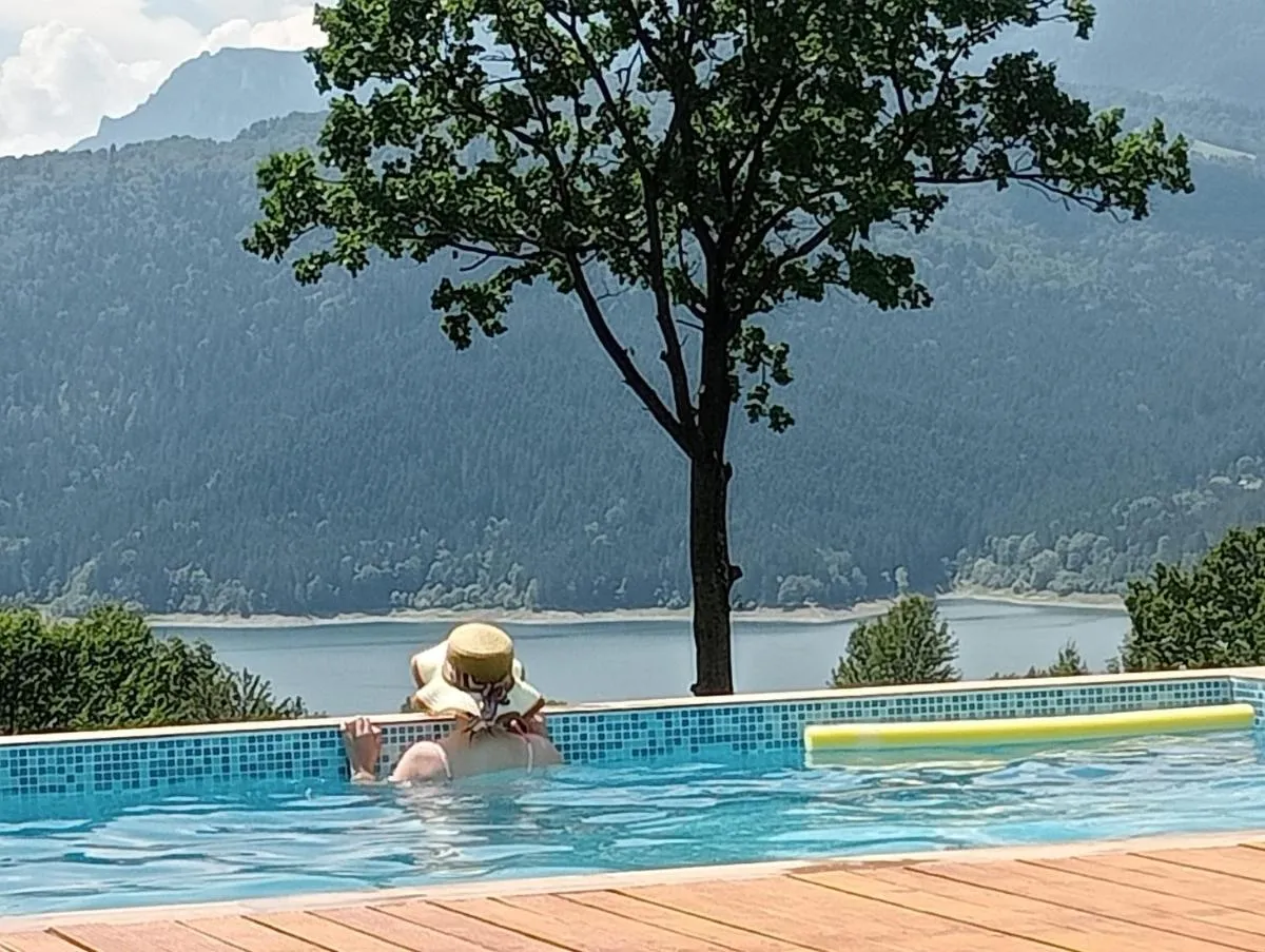 Image 5 of Perfect view cottage with pool