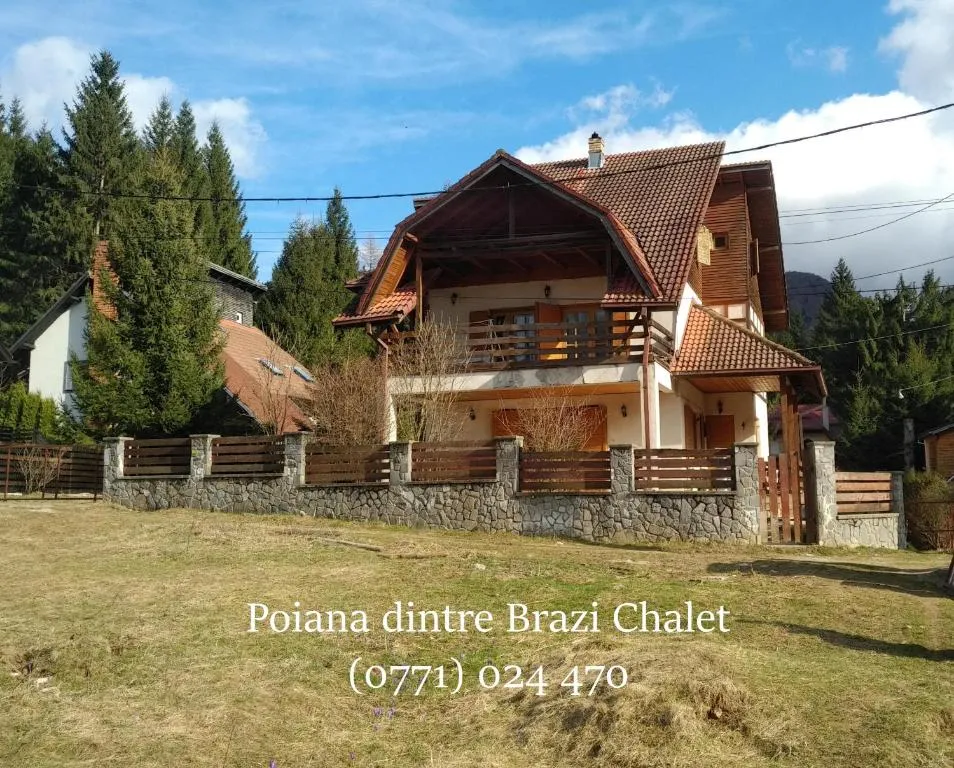 Image 1 of Poiana dintre Brazi Chalet, Bucegi Panorama