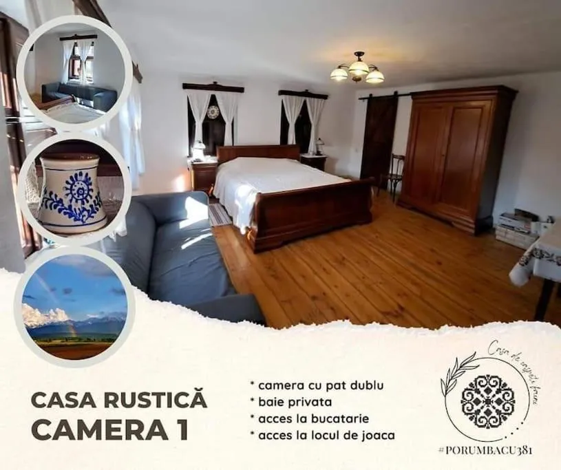 Image 3 of Porumbacu381 – Casa de Oaspeti Faini