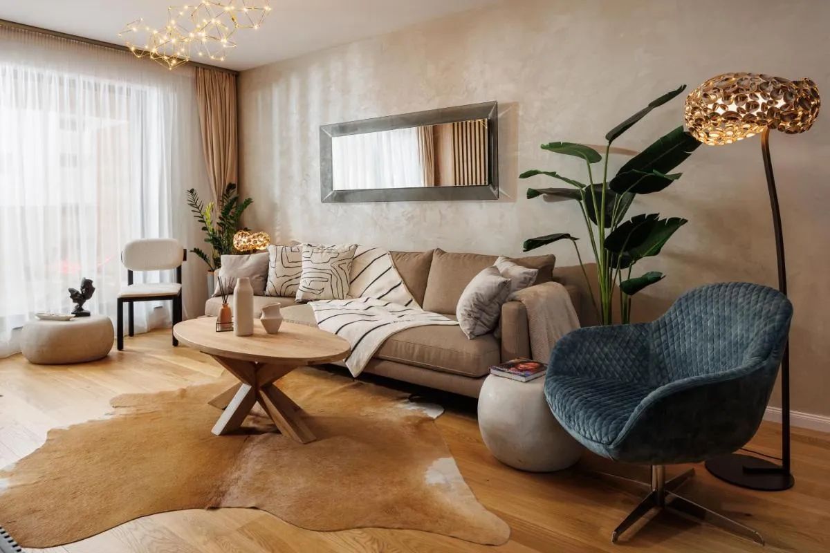 Image 4 of Pure Living Apartment w. Private parking