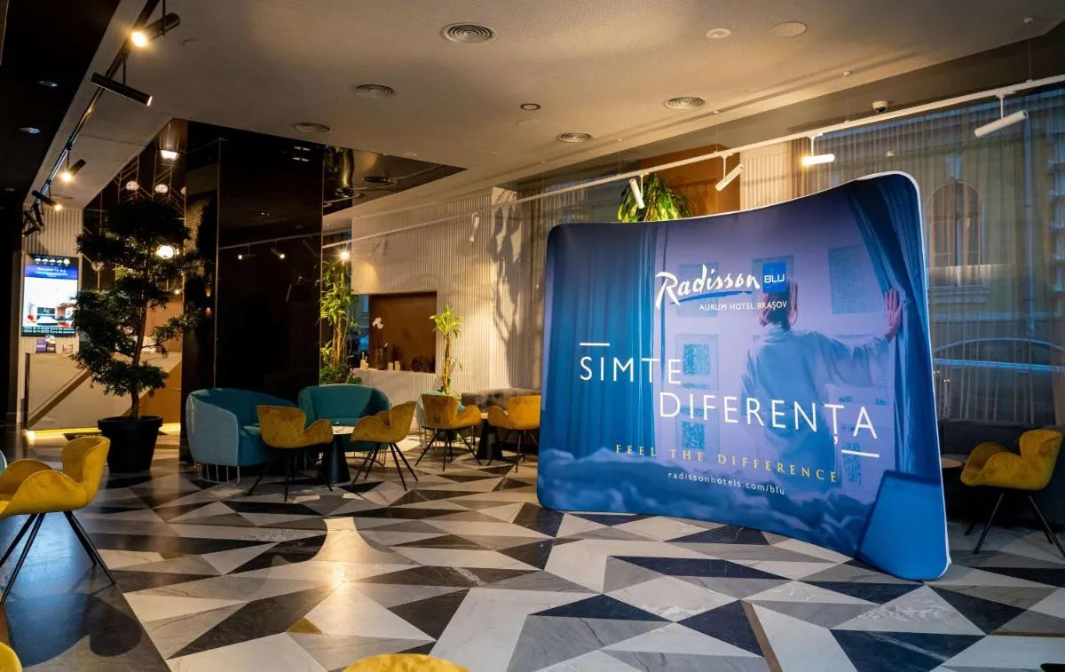 Image 7 of Radisson Blu Aurum Hotel, Brasov