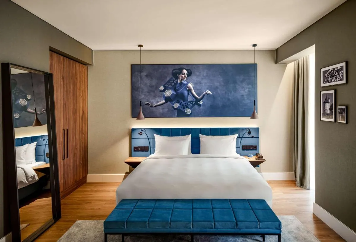 Image 3 of Radisson Blu Aurum Hotel, Brasov