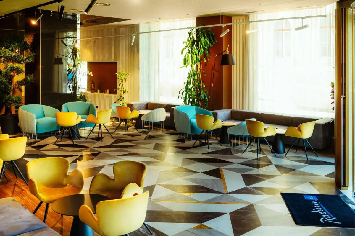 Image 6 of Radisson Blu Aurum Hotel, Brasov