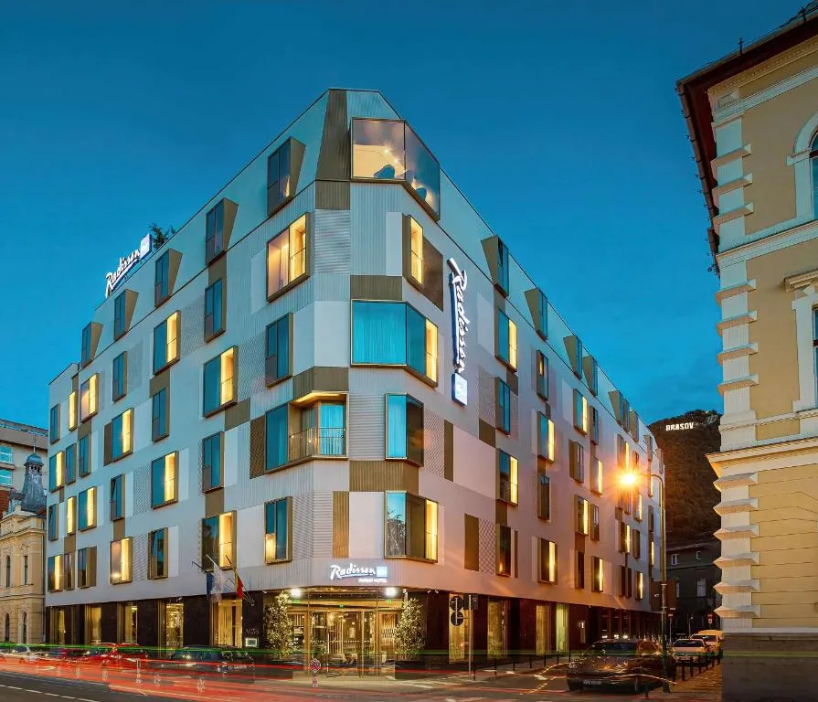 Image 1 of Radisson Blu Aurum Hotel, Brasov