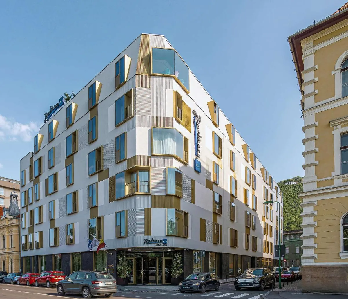 Image 4 of Radisson Blu Aurum Hotel, Brasov