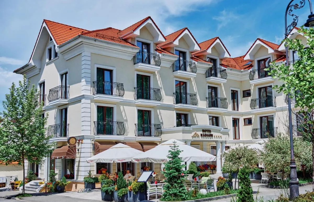 Image 2 of Radsor Hotel