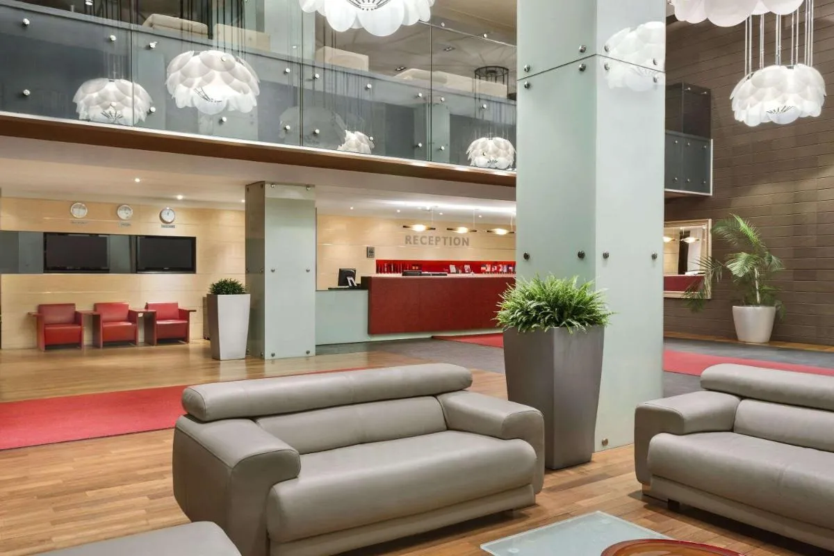 Image 2 of Ramada Sibiu Hotel