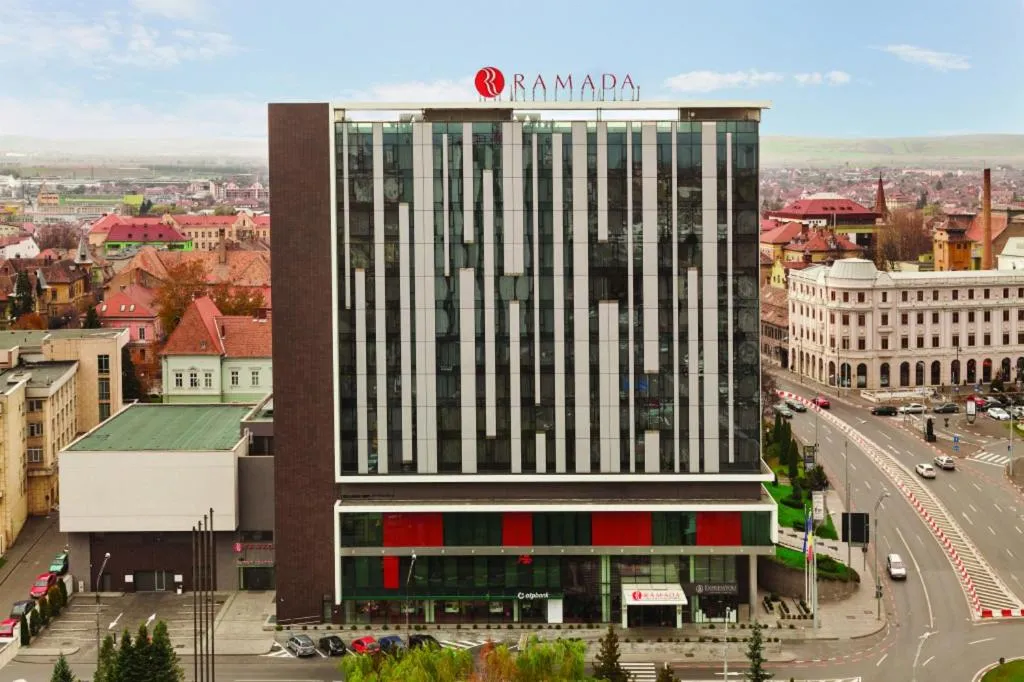 Image 1 of Ramada Sibiu Hotel